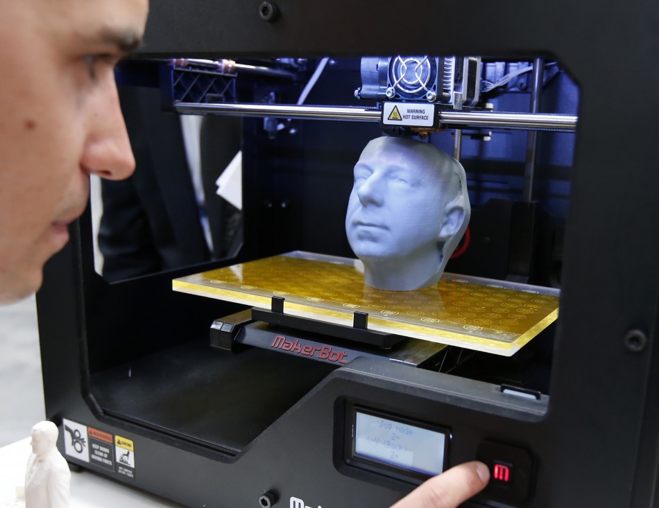 3D printer