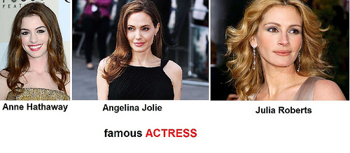 actress