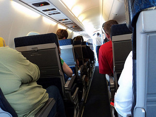 aisle seat