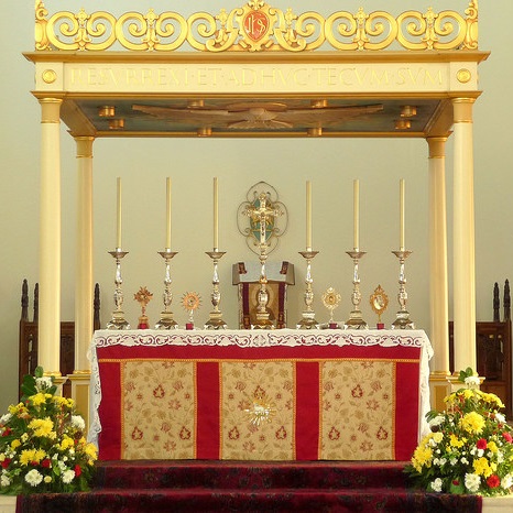 altar altar