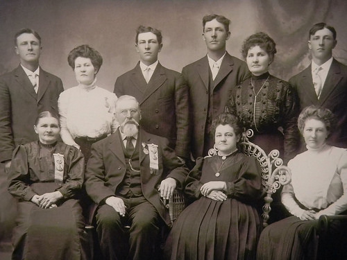 ancestor ancestor
