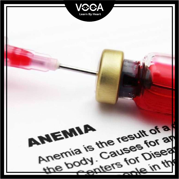 anemia