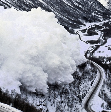 avalanche