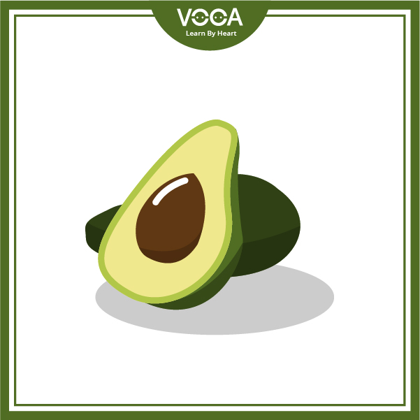 avocado