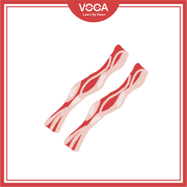 bacon bacon
