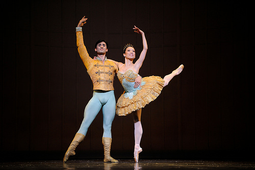 ballet ballet