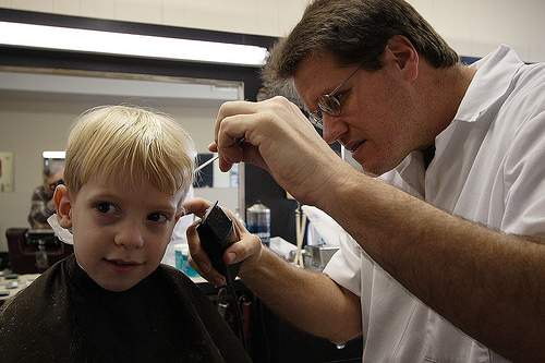 barber barber
