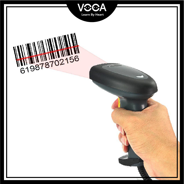 barcode reader