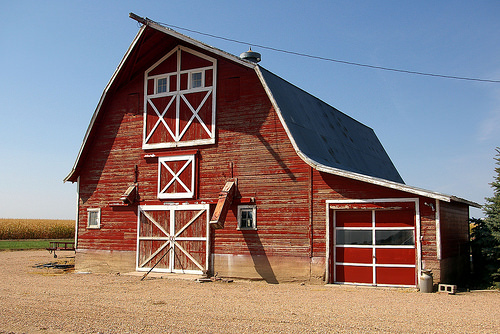 barn