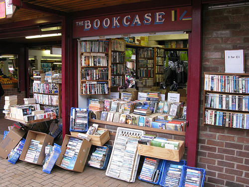 bookshop