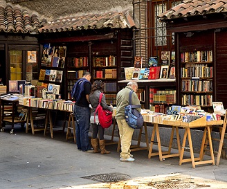 bookstall