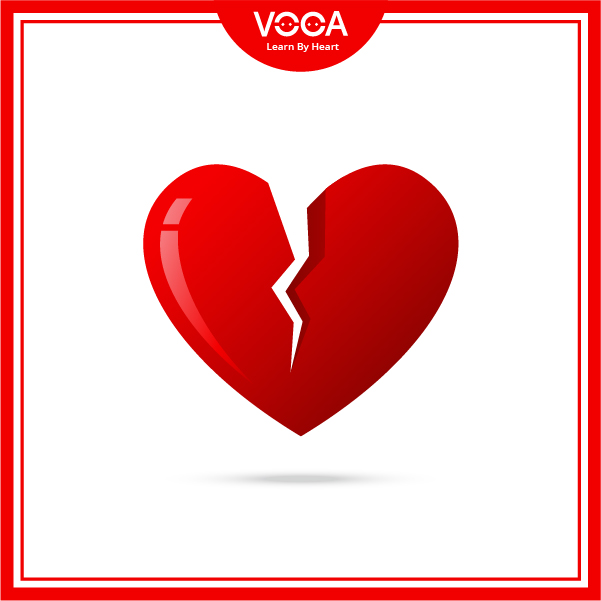 broken heart broken heart