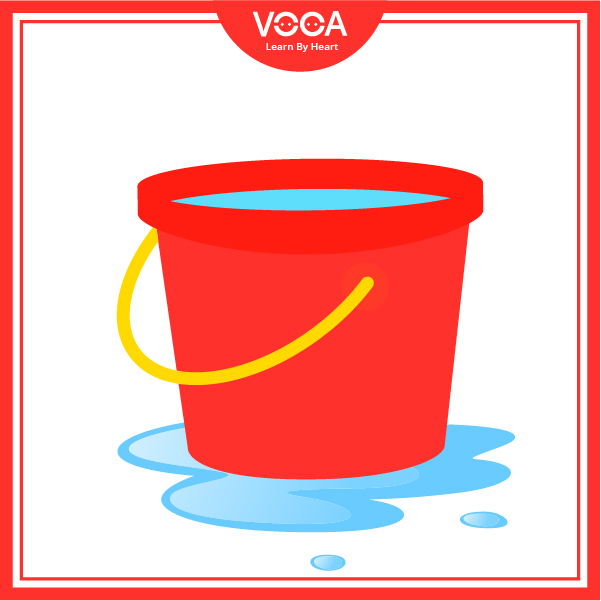 bucket bucket