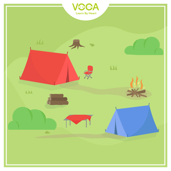 camp
