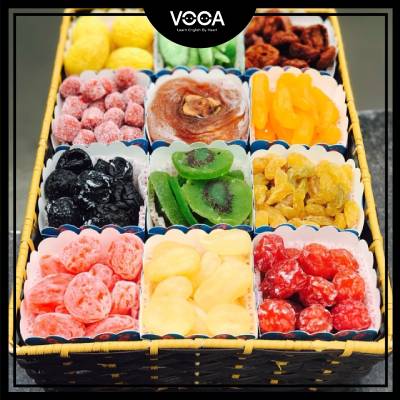 candied fruit candied fruit