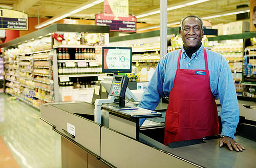 cashier cashier