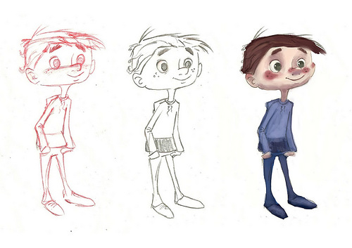 character character