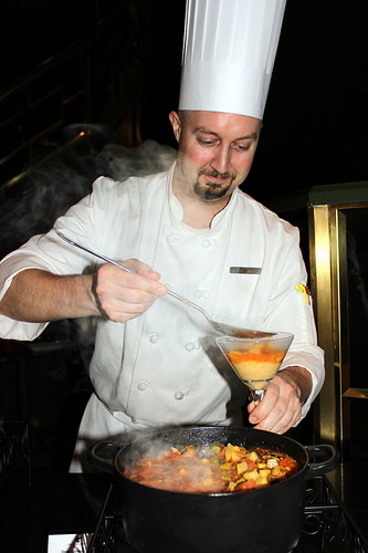 chef chef