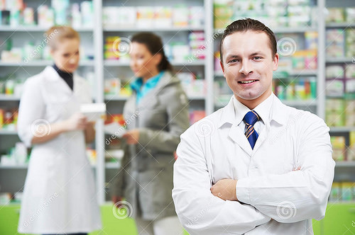 chemist chemist