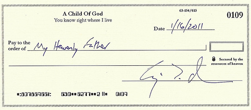 cheque cheque
