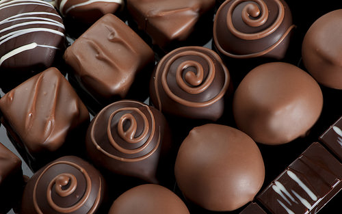 chocolate chocolate