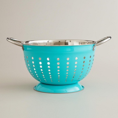 colander