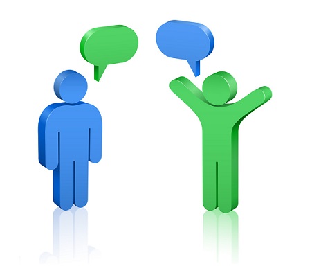 communicate communicate