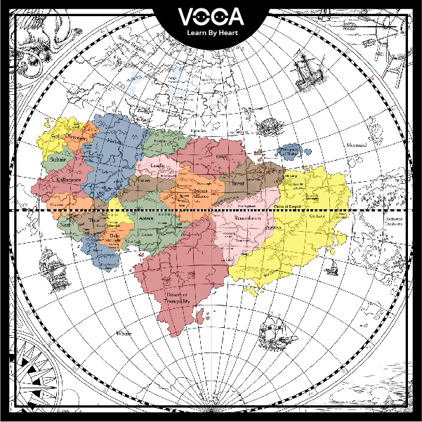 continent