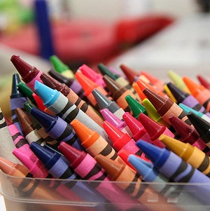 crayon