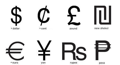 currency currency