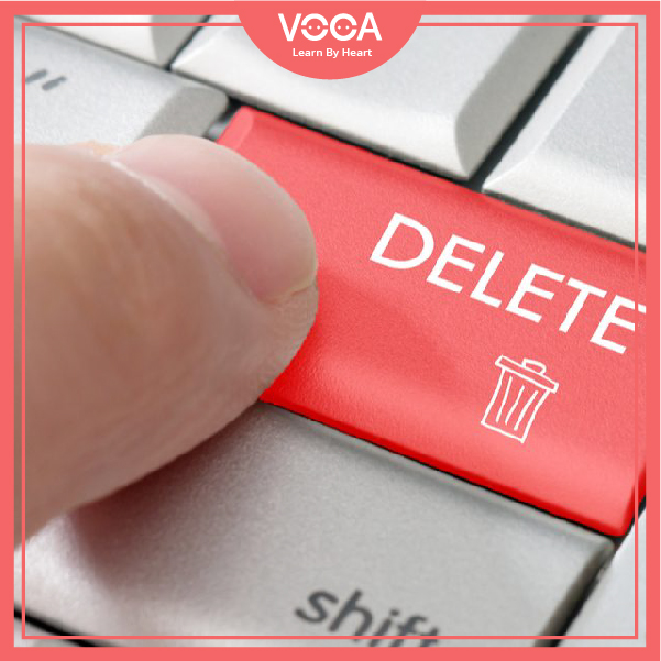 delete