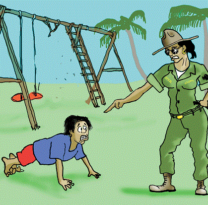 discipline discipline