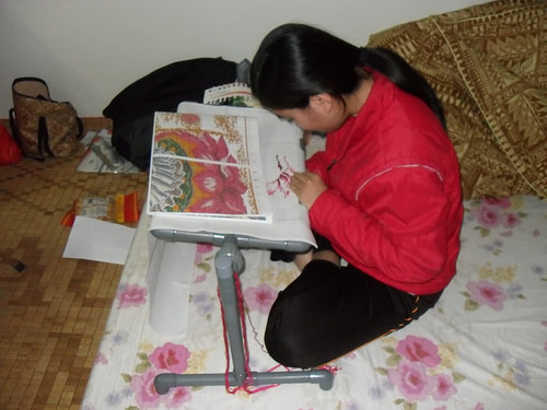 embroidery embroidery