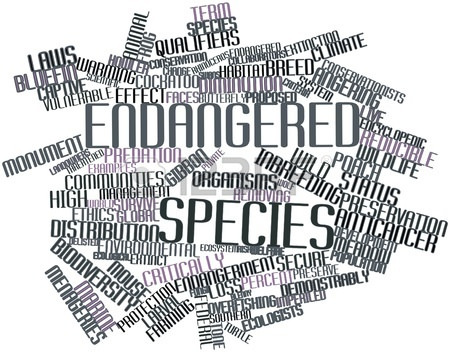 endangered
