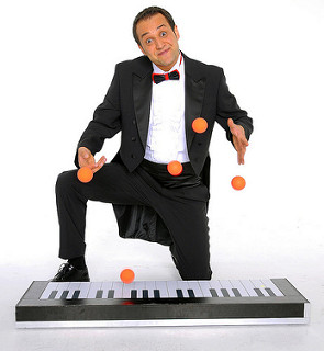 entertain