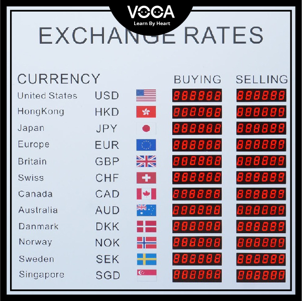 exchange