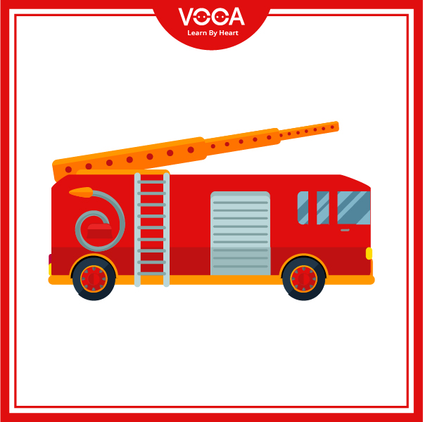 fire truck