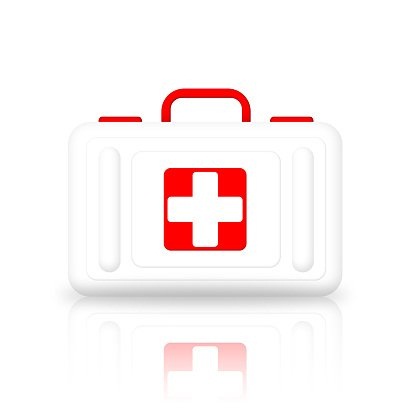 first aid kit