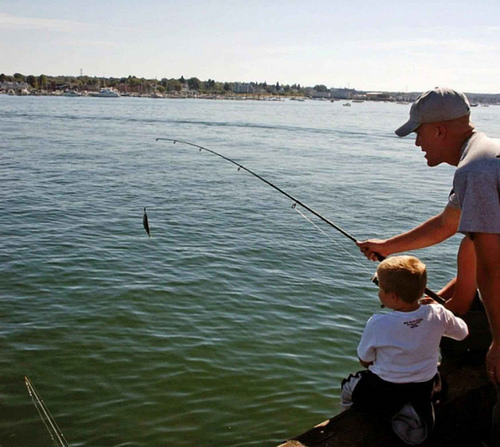fishing fishing