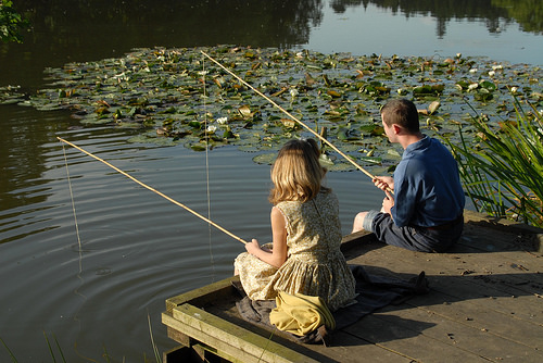 fishing fishing