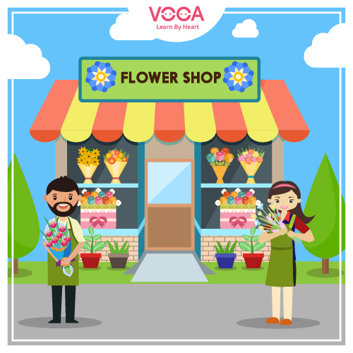 flower shop