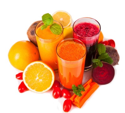 fruit juice