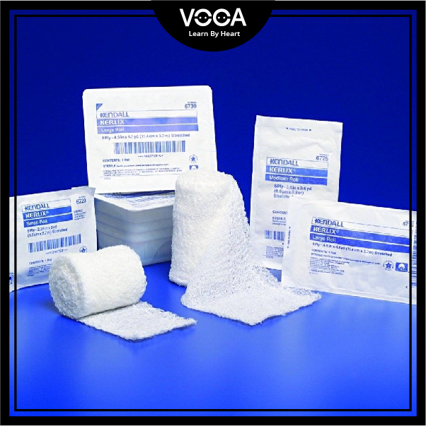 gauze gauze