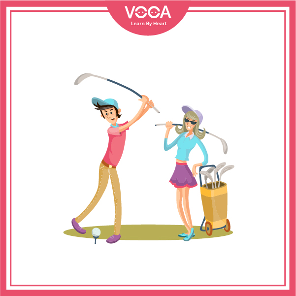 golf golf