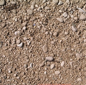 gravel