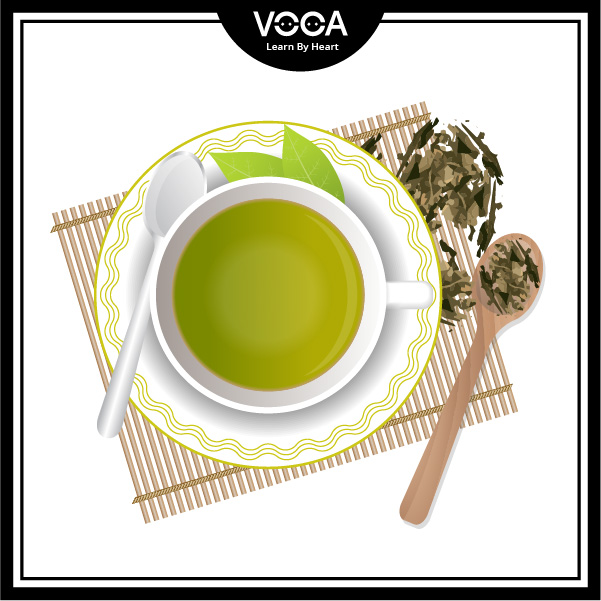 green tea