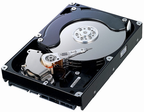 hard disk