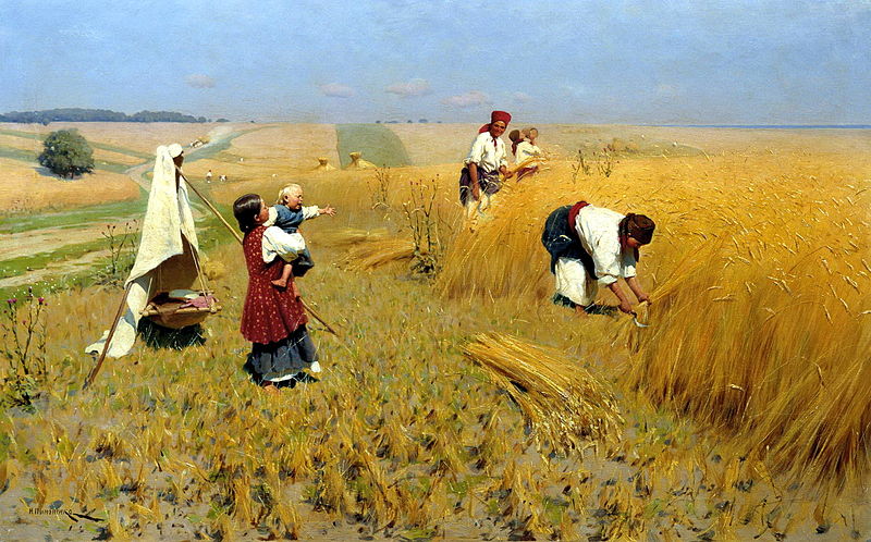 harvest