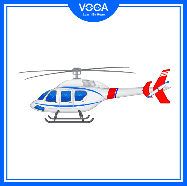 helicopter
