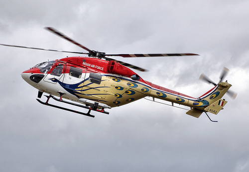 helicopter
